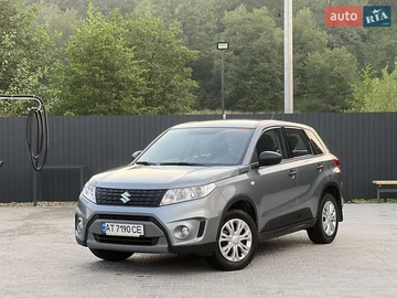 Авто Suzuki Vitara 2017 № 7869633