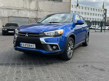 Авто Mitsubishi Outlander Sport 2018 № 7869635