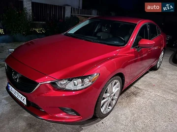 Авто Mazda 6 2015 № 7869636