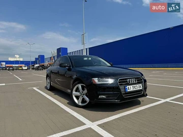 Авто Audi A4 2012 № 7869637