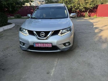 Авто Nissan Rogue 2016 № 7869638