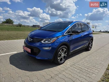 Авто Chevrolet Bolt Ev 2017 № 7869639