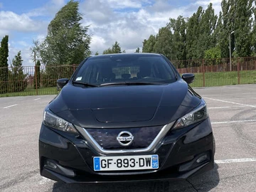 Авто Nissan Leaf 2022 № 7869642