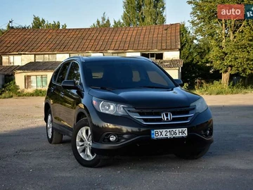 Авто Honda Cr-V 2012 № 7869643
