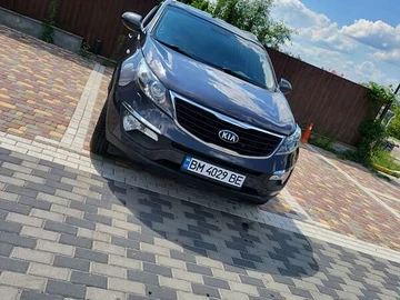 Авто KIA Sportage 2015 № 7869644