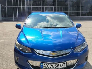Авто Chevrolet Volt 2016 № 7869645