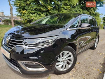Авто Renault Espace 2015 № 7869646