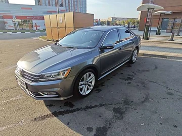 Авто Volkswagen Passat 2017 № 7869647