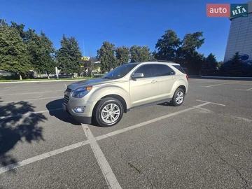 Авто Chevrolet Equinox 2015 № 7869650