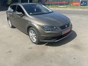 Авто SEAT Leon 2015 № 7869653