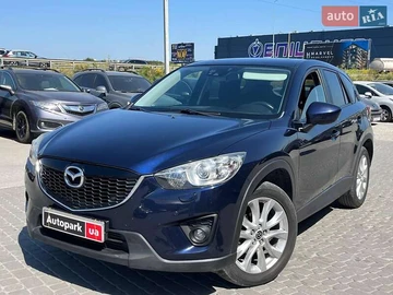 Авто Mazda Cx-5 2013 № 7869654