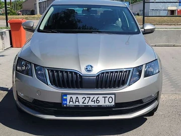Авто Skoda Octavia 2018 № 7869655