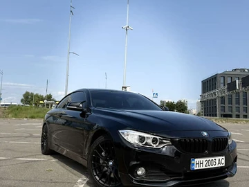 Авто BMW 4 Series 2015 № 7869657
