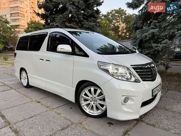 Авто Toyota Alphard 2010 № 7869658