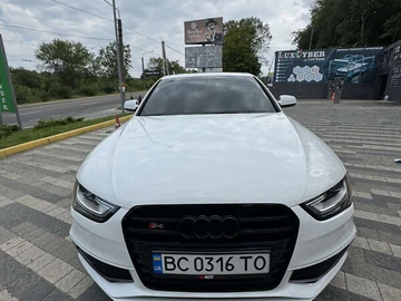 Авто Audi A4 2015 № 7869659