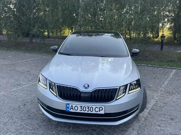 Авто Skoda Octavia 2017 № 7869661