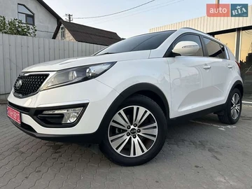 Авто KIA Sportage 2014 № 7869665