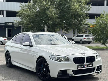 Авто BMW 5 Series 2012 № 7869667