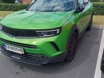 Авто Opel Mokka 2021 № 7869668