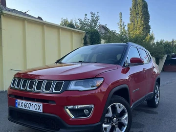Авто Jeep Compass 2019 № 7869670