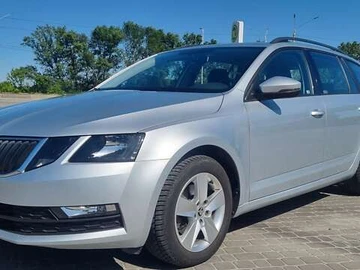 Авто Skoda Octavia 2019 № 7869671