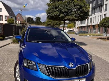 Авто Skoda Octavia 2019 № 7869673