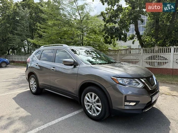 Авто Nissan Rogue 2018 № 7869674