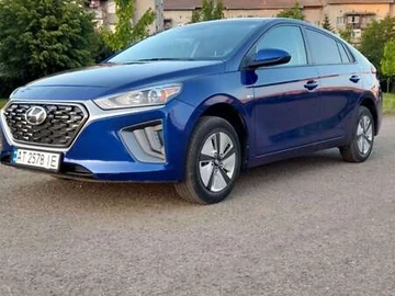 Авто Hyundai Ioniq 2020 № 7869675