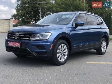 Авто Volkswagen Tiguan 2020 № 7869676