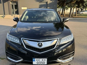 Авто Acura Rdx 2015 № 7869680