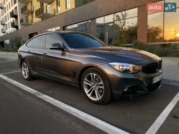 Авто BMW 3 Series 2014 № 7869683