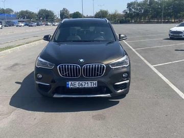 Авто BMW X1 2015 № 7869685