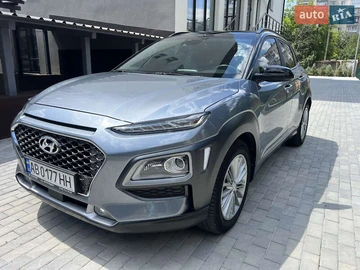Авто Hyundai Kona 2019 № 7869686