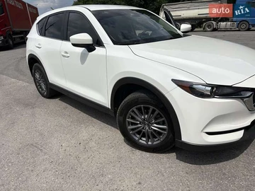 Авто Mazda Cx-5 2018 № 7869687