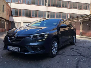Авто Renault Megane 2020 № 7869689