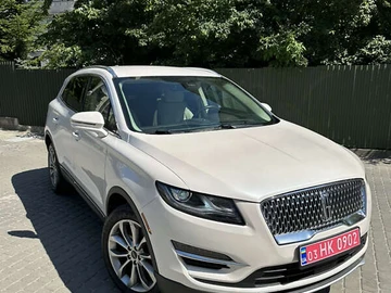 Авто Lincoln Mkc 2018 № 7869690