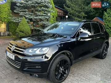 Авто Volkswagen Touareg 2011 № 7869691
