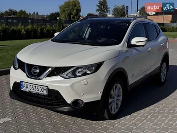 Авто Nissan Qashqai 2017 № 7869692