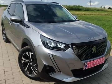 Авто Peugeot 2008 2020 № 7869694