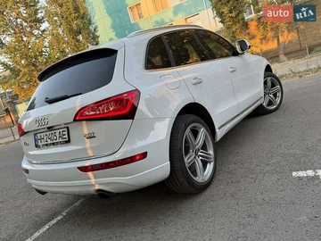 Авто Audi Q5 2016 № 7869698