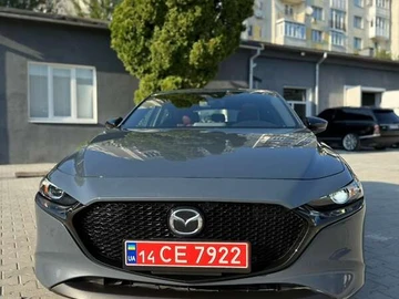 Авто Mazda 3 2022 № 7869699