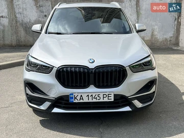 Авто BMW X1 2017 № 7869700