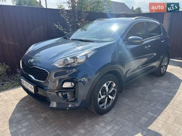 Авто KIA Sportage 2018 № 7869701