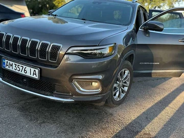 Авто Jeep Cherokee 2020 № 7869702