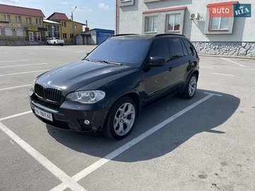 Авто BMW X5 2012 № 7869704