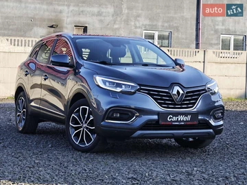 Авто Renault Kadjar 2019 № 7869706