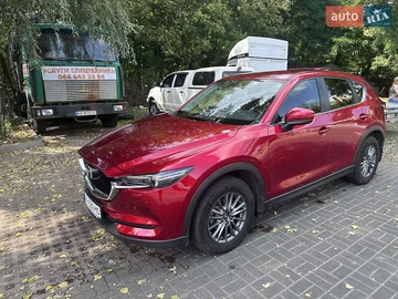 Авто Mazda Cx-5 2018 № 7869708
