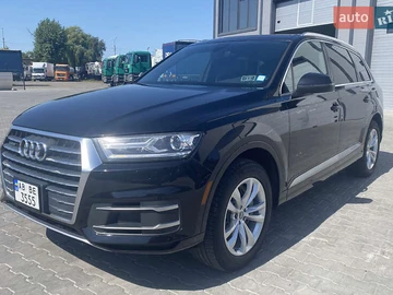 Авто Audi Q7 2017 № 7869709