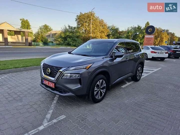 Авто Nissan Rogue 2021 № 7869713