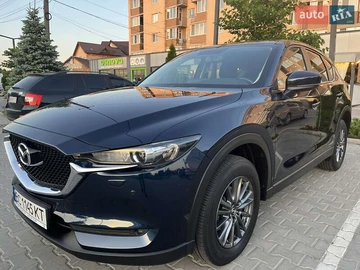 Авто Mazda Cx-5 2020 № 7869715
